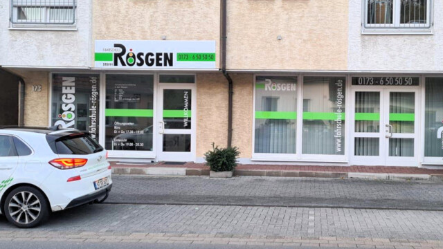 Fahrschule Steffi Rösgen in Hoffnungsthal