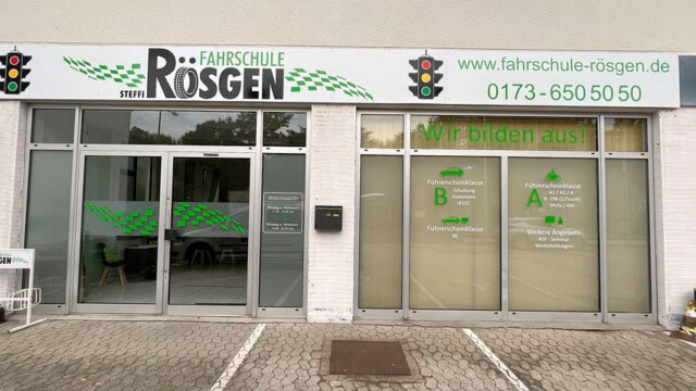 Fahrschule Steffi Rösgen in Köln-Porz
