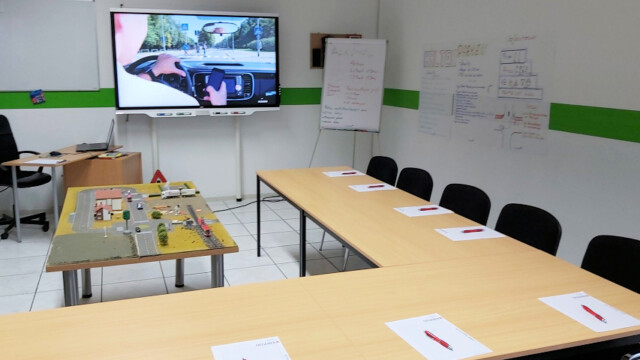 Fahrschule Steffi Rösgen in Köln-Porz