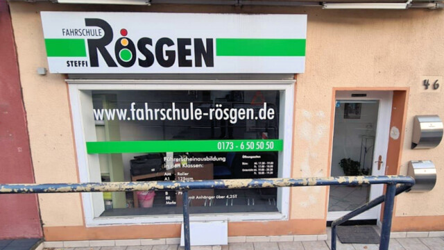 Fahrschule Steffi Rösgen in Rösrath
